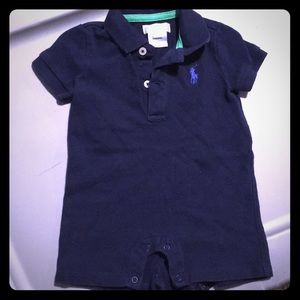 Ralph Lauren one piece polo